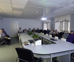 Смотрим вместе: Одно из любимых увлечений наших жителей!