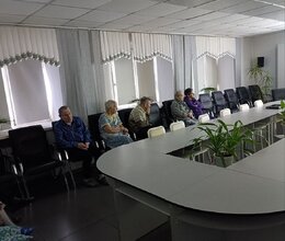 Смотрим вместе: Одно из любимых увлечений наших жителей!