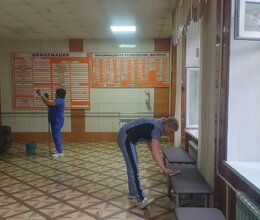 Единство и сплоченность через совместный труд