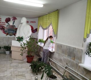 Единство и сплоченность через совместный труд