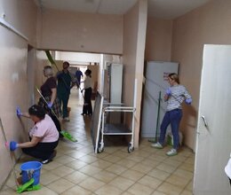 Единство и сплоченность через совместный труд