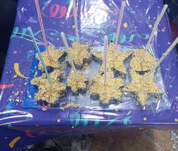 Гости из детского дома 