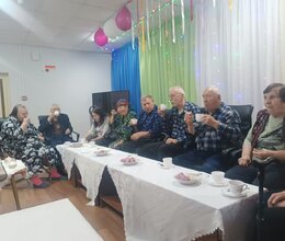 Чайная встреча