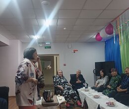 Чайная встреча