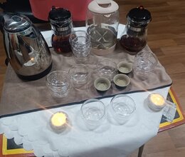 Чайная встреча