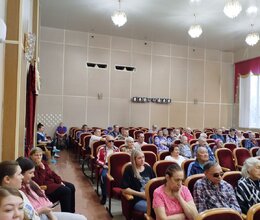 Праздник для милых мам!