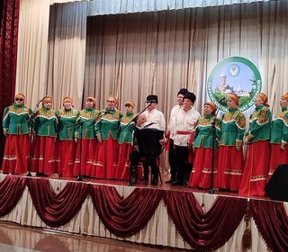 Концерт для души!