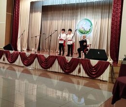 Концерт для души!