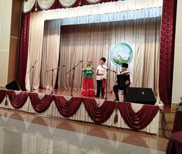 Концерт для души!