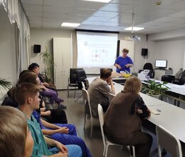 Обучение по оказанию первой помощи пострадавшим