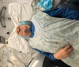 Лечение жителей в Минусинском центре