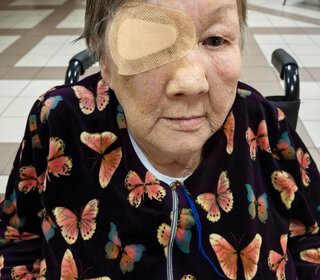 Лечение жителей в Минусинском центре