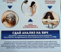 Всемирный день борьбы со СПИДом