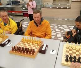 Чемпионат республики и открытое первенство по шашкам и шахматам