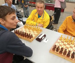 Чемпионат республики и открытое первенство по шашкам и шахматам