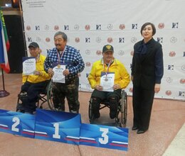 Чемпионат республики и открытое первенство по шашкам и шахматам