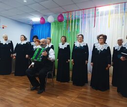 Концерт хора С.К.Волошанина