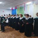 Концерт хора С.К.Волошанина