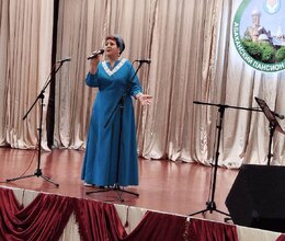 Концерт вокального ансамбля 