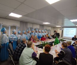 Очередное мероприятие клуба 