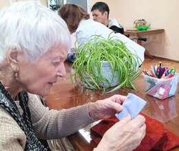 Групповые занятия- активизация зрительных и мозговых функций