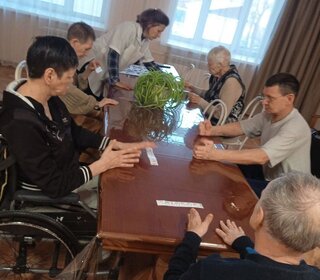 Групповые занятия- активизация зрительных и мозговых функций