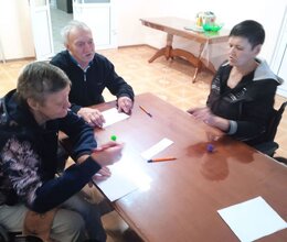 Групповые занятия- активизация зрительных и мозговых функций