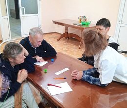 Групповые занятия- активизация зрительных и мозговых функций