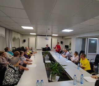 Конкурс чтецов 