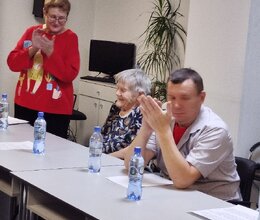 Конкурс чтецов 