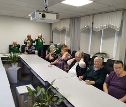 Занятия в рамках проекта 