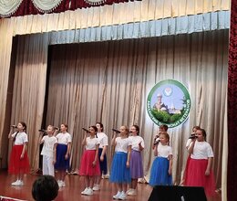 Россия-Родина моя! 