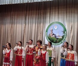 Россия-Родина моя! 