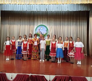 Россия-Родина моя! 