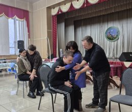 Тренинг по программе 