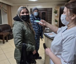 Ограничительные мероприятия по гриппу и ОРВИ