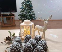 Волонтеры команды РУСАЛ поздравили жителей с наступающим новым годом!