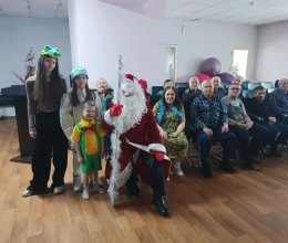 Новогоднее настроение!