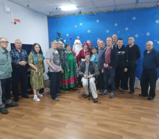 Новогоднее настроение!