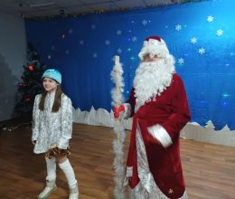 Новогоднее настроение!