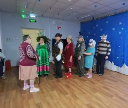 Новогоднее настроение!