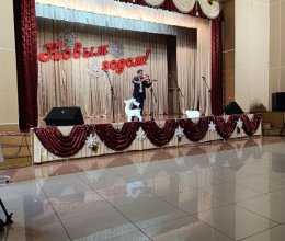 Встреча Нового года — это всегда чудо!