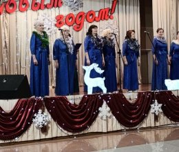 Встреча Нового года — это всегда чудо!