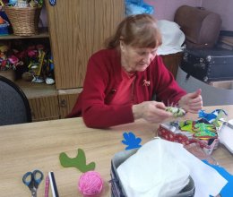 Чем заняться людям в пожилом возрасте?