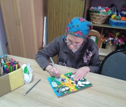 Чем заняться людям в пожилом возрасте?