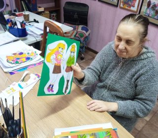 Чем заняться людям в пожилом возрасте?