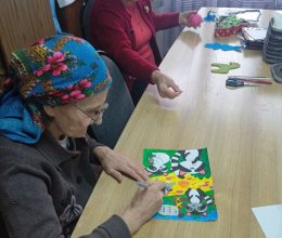 Чем заняться людям в пожилом возрасте?