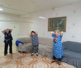 Чем заняться людям в пожилом возрасте?