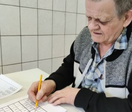 Когнитивные задания — это ежедневная работа с людьми пожилого возраста