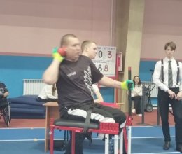 Спортивные соревнования